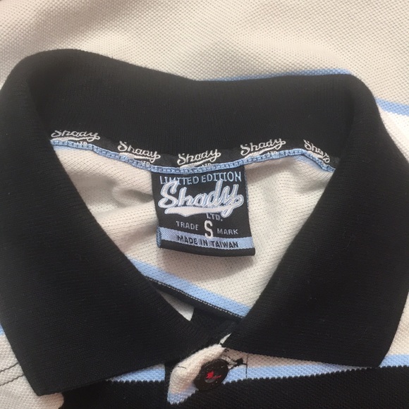 Men’s Shady Ltd Polo Shirt - Picture 4 of 5